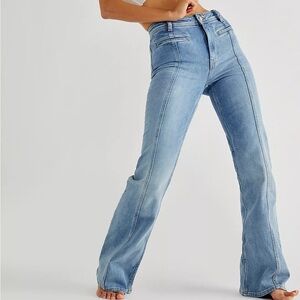 NWT We the Free Firecracker Jeans Size 26
